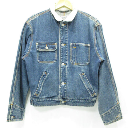 Polo Ralph Lauren Denim Jacket Blue Size M F093