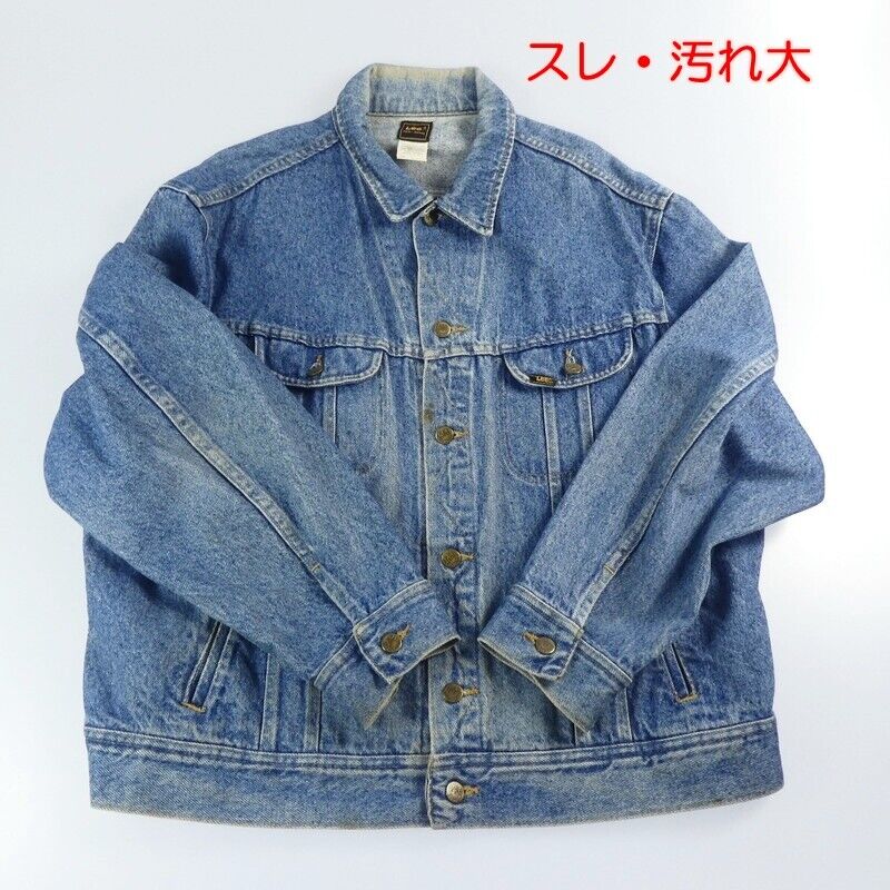 Lee Denim Jacket Patd-153438 Himeji Higashi Store