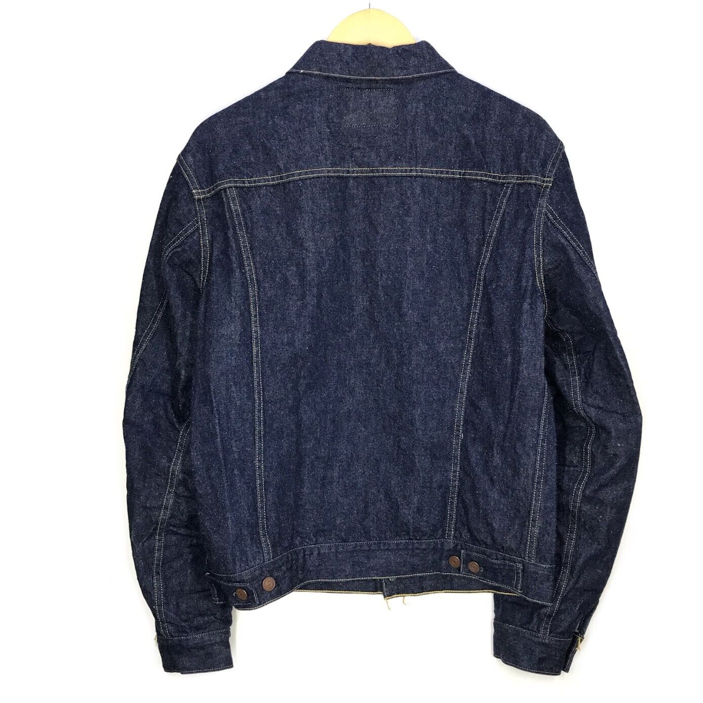 Warehouse Co. Lot 2003Xx 3Rdearly 1960'S Denim Jacket Indigo Size 42