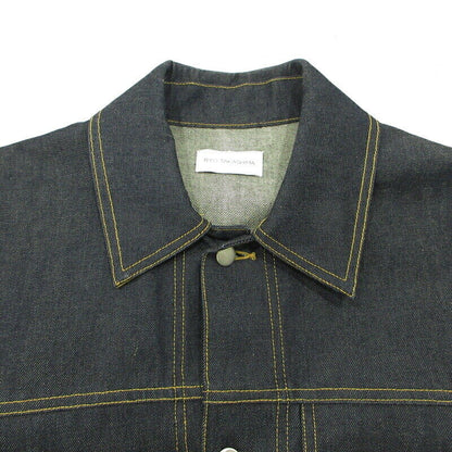 Ryo Takashima Denim Jacket 102005017 Indigo Size M Mie Main Store