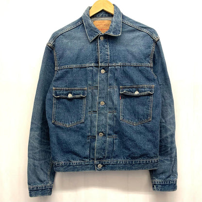 Ware House 2002 Denim Jacket Blue Size 42 Owarikomaki Store