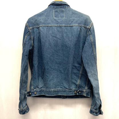 Ware House 2002 Denim Jacket Blue Size 42 Owarikomaki Store