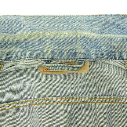 Levi's Denim Jacket Blue Size XL F093