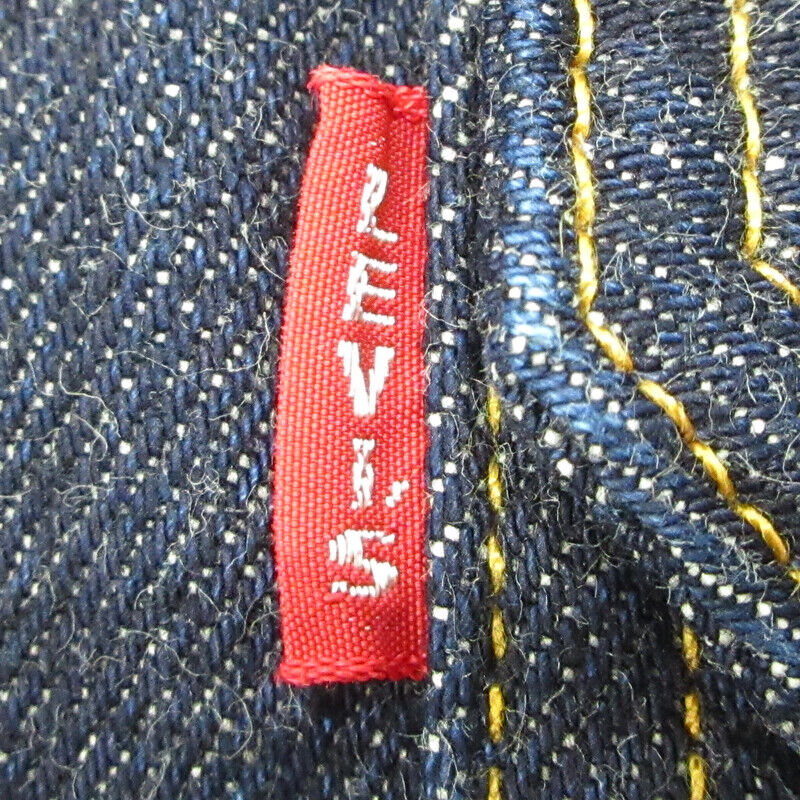 Levi's Vintage Clothing 1953 Reprint 2Nd Denim Jacket 70507-0062 Indigo