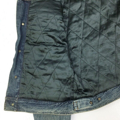 Dolce Gabbana Denim Jacket Size 50 Color Indigo 02Aw Ds16 9316 Domestic F108