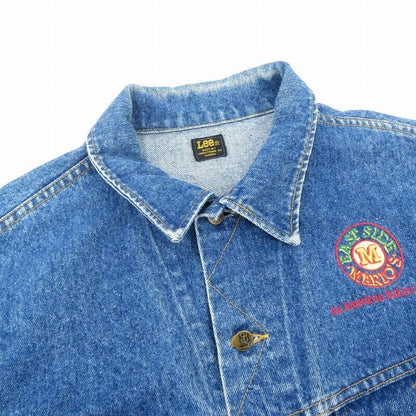 Lee Canadian Denim Jacket - Blue Size Unknown Seto Ohashi Store