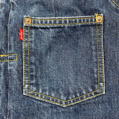 Levi's 71506 Xx Reprint 1St Denim Jacket Blue Size 36 Owarikomaki Store