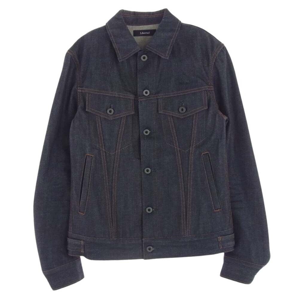 Libertad Denim Jacket 3Rd44 Men's