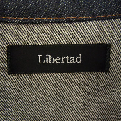 Libertad Denim Jacket 3Rd44 Men's