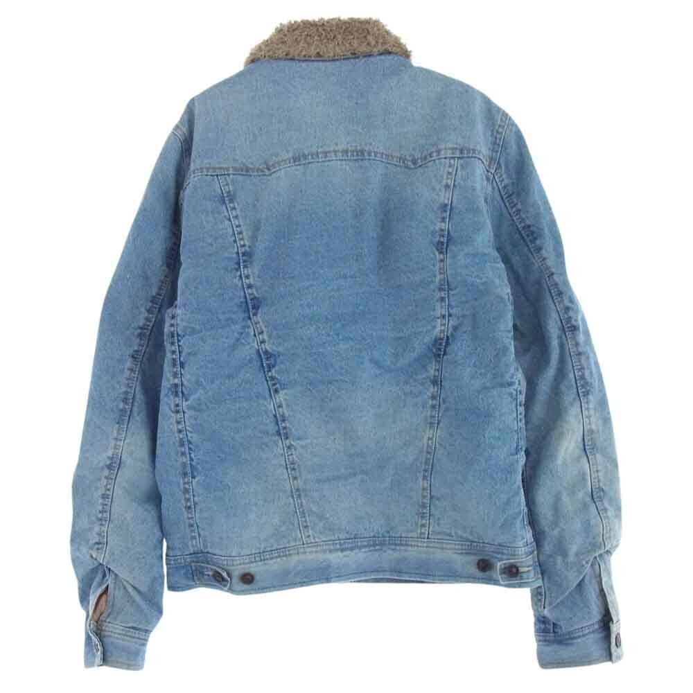 Goa Garment La-02 Limited Edition Denim Jacket F Men's