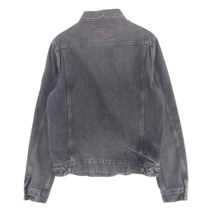 Hysteric Glamor 11Ss 0212Ab01 Rockers Denim Jacket G Jean Gray M Men's