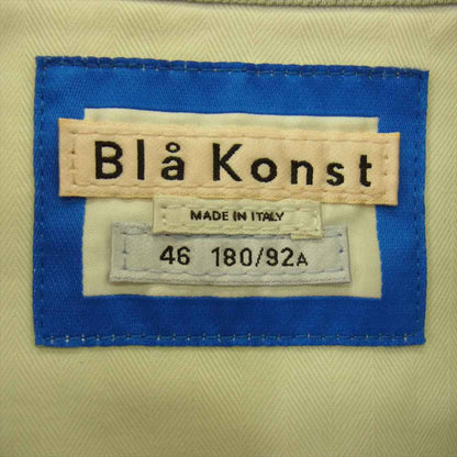 Acne Studios 22H165 Bla Konst Denim Jacket Light Blue