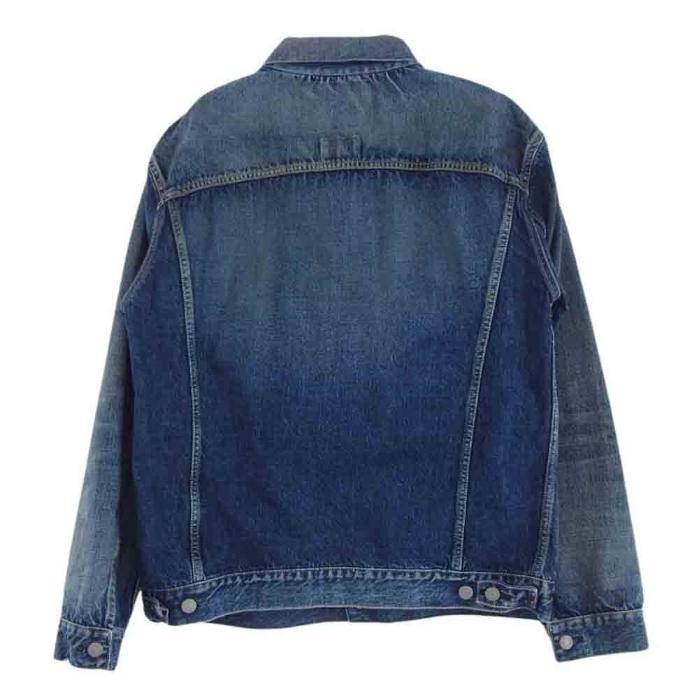 Fullcount Full Count G11Fc101 Kamiya Switching Denim Jacket