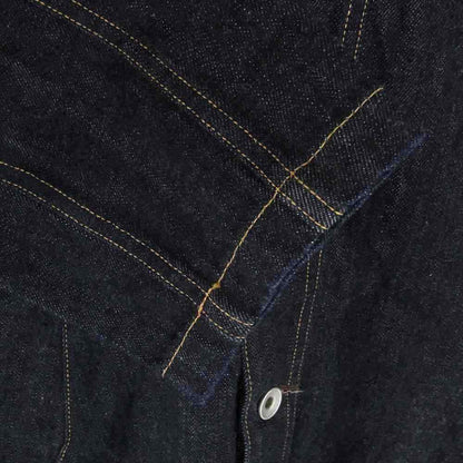 Workdenim Jacket Uw94-17U001 G Jean Indigo Blue S