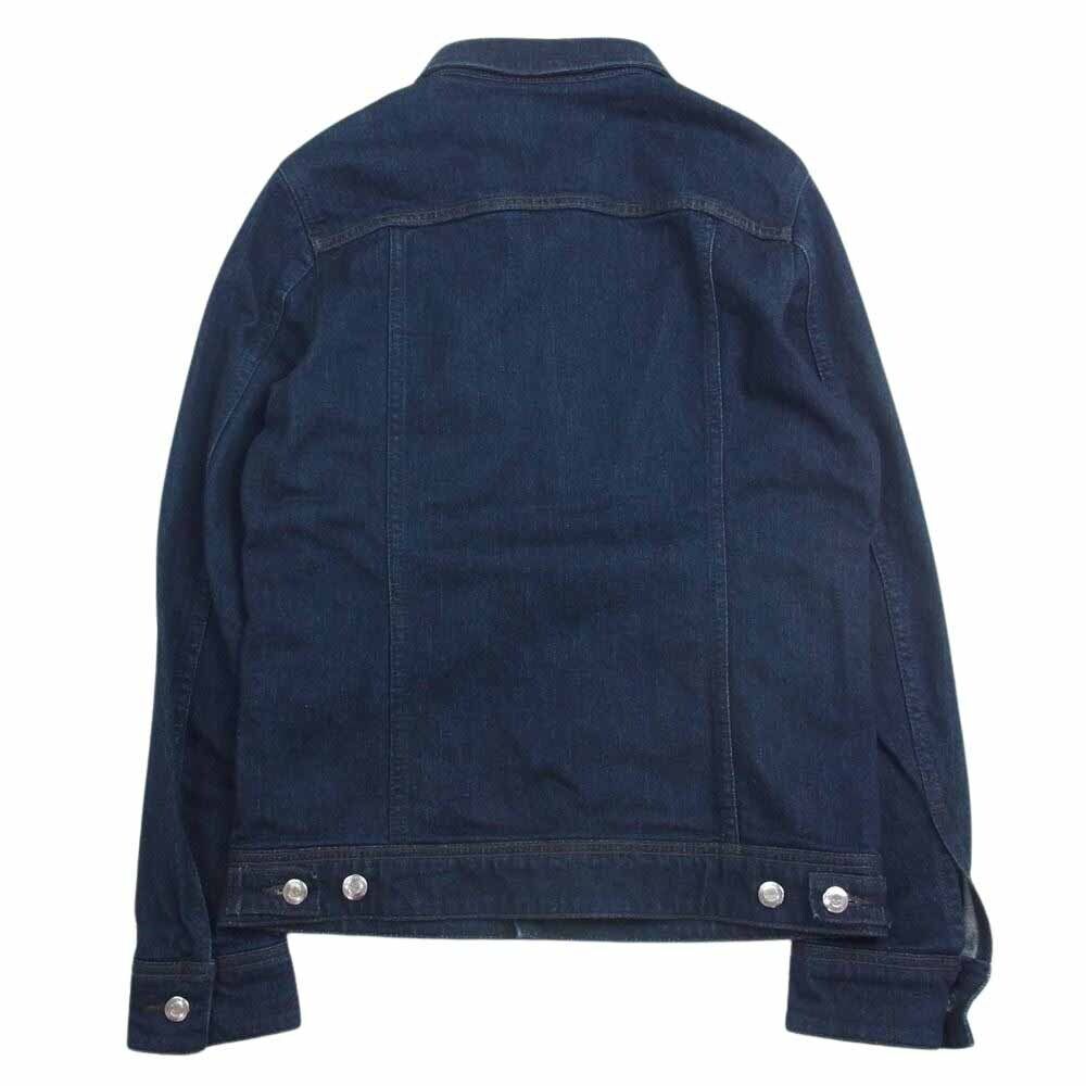 1Piu1Uguale3 Unopyuunougualetore Mrb522 Ctu220 2Nd-Jkt Seconddenim Jacket G Jean