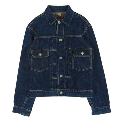 The Real Mccoy'S 926 Joe Mccoy 2Nddenim Jacket