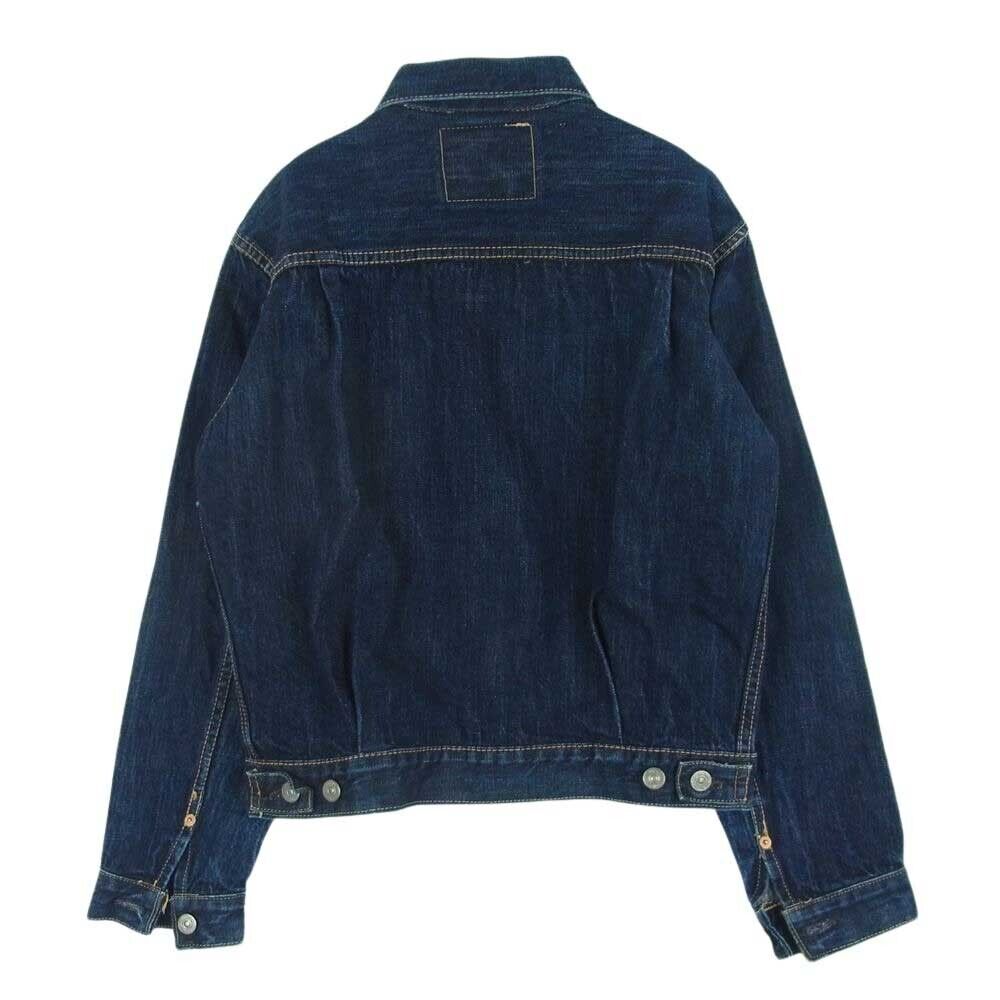 The Real Mccoy'S 926 Joe Mccoy 2Nddenim Jacket