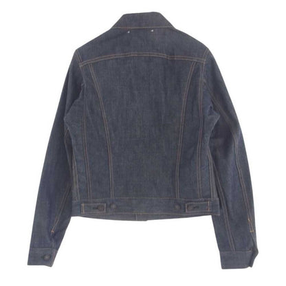 Scye Denim Jacket Indigo Blue 40 Men's