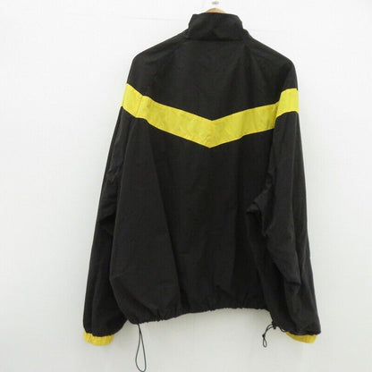 Youngersong Ys Nylon Jacket Azr-Yng-0001-066 Black Size L