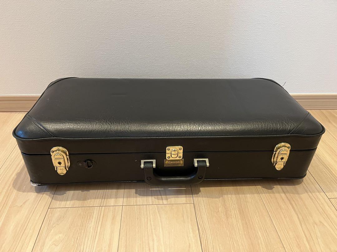 Ishimori Hard Saxophone Case