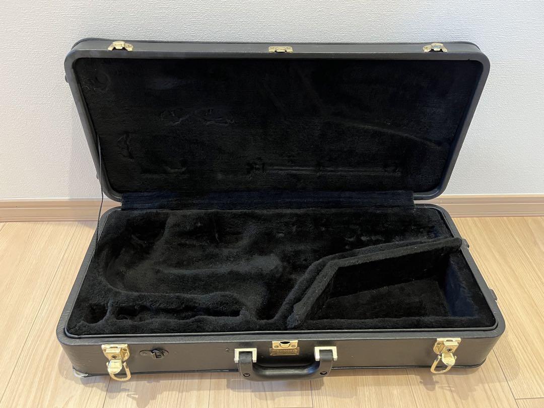 Ishimori Hard Saxophone Case