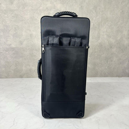 3Wayalto Saxophone Semi-Hard Case Black School Storage