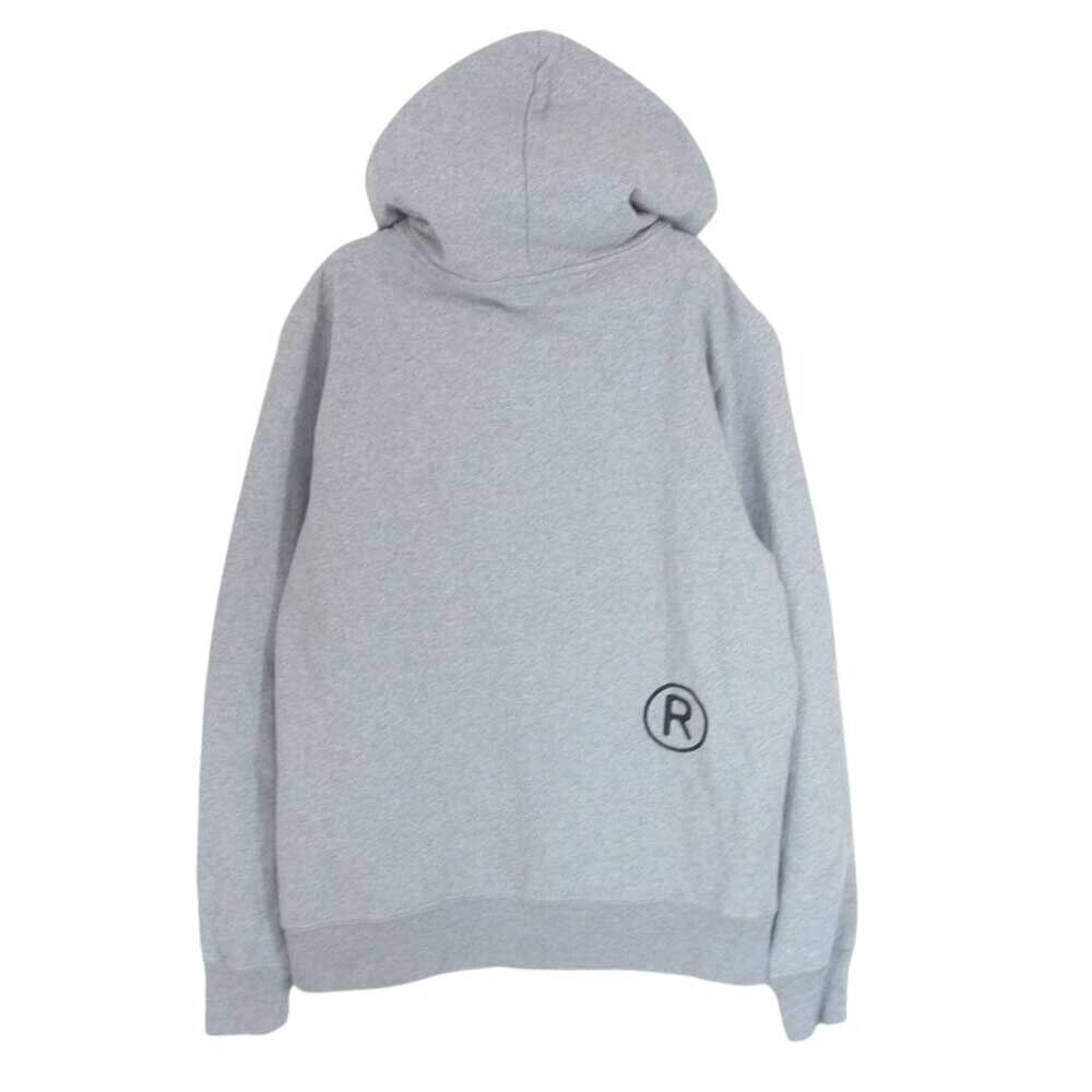 A Bathing Ape 001PPH731904C OVO Octobers Very Own Hoodie Gray Men L Excellent