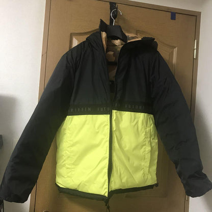 50 Off Element Griffin Reversible Down Jacket