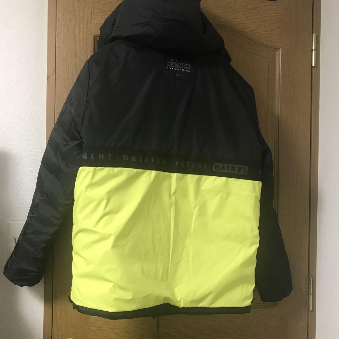 50 Off Element Griffin Reversible Down Jacket