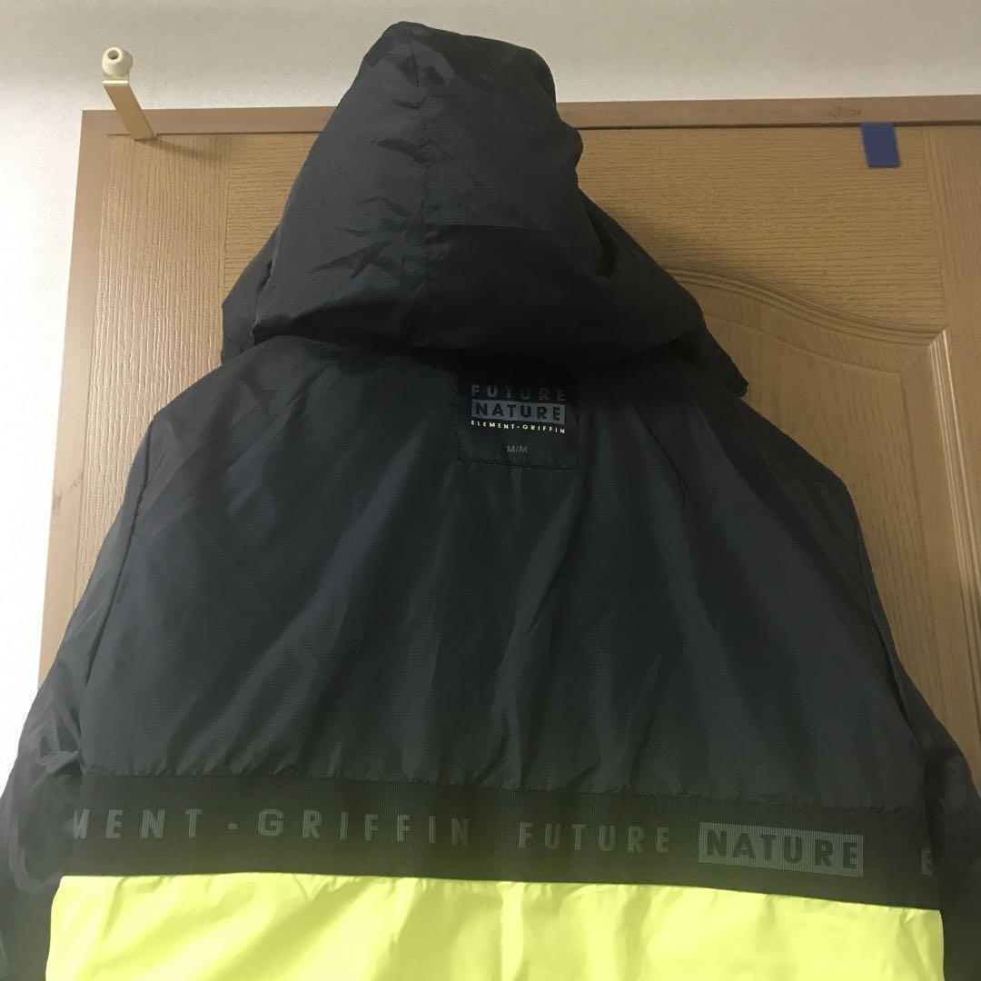 50 Off Element Griffin Reversible Down Jacket