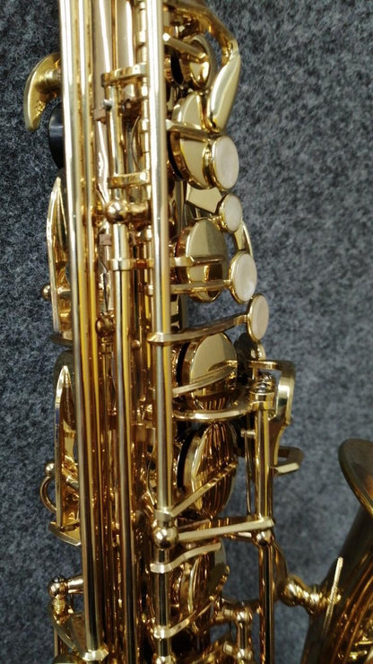 J.Michael Alto Saxophone Good Condition