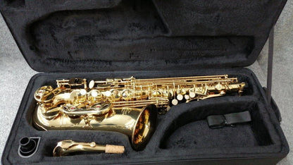 J.Michael Alto Saxophone Good Condition