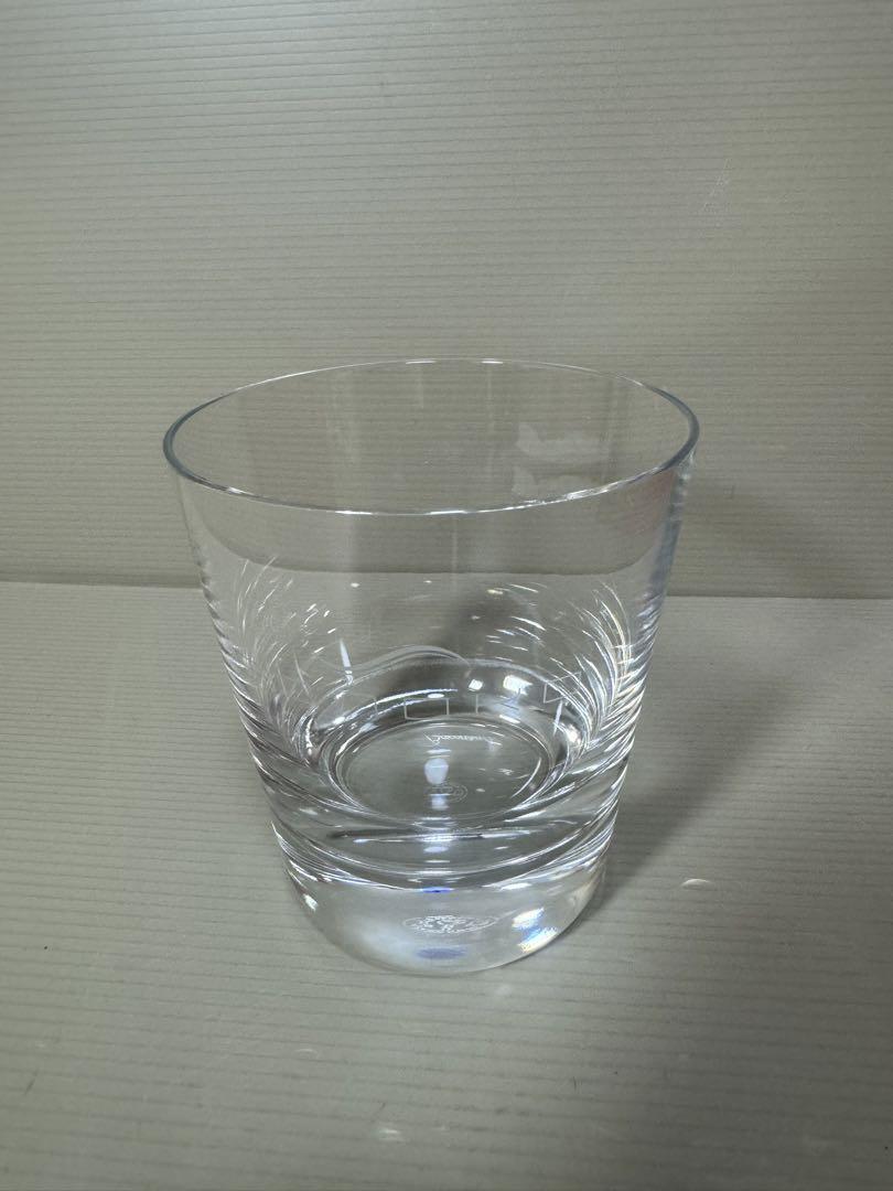 2157 Baccarat Perfection Rock Glass Sonoko