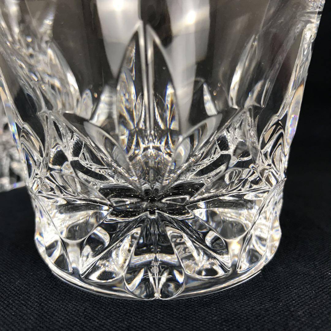 1908 Baccarat Eclat 2023 Rocks Glass Crystal