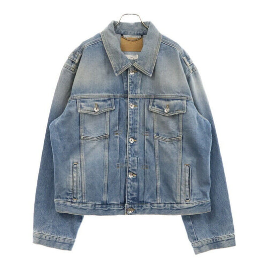 1989 Studio Nineteen Eighteen Nine Size L 50S Rodeo Denim Jacket