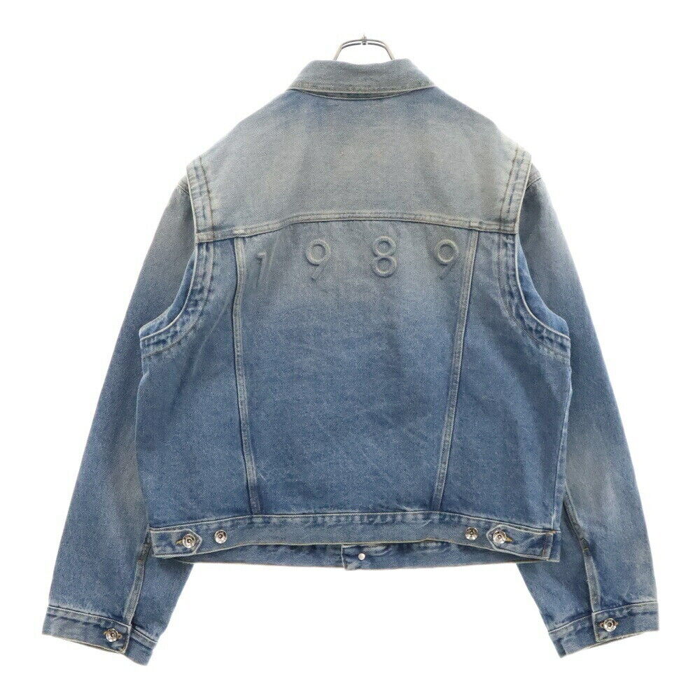 1989 Studio Nineteen Eighteen Nine Size L 50S Rodeo Denim Jacket