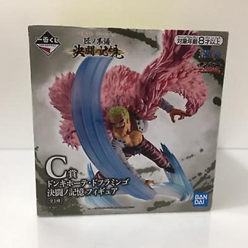 Ichibankuji One Piece Takumi No Keiki Duel Memory C Prize Don Quixote Doflamingo