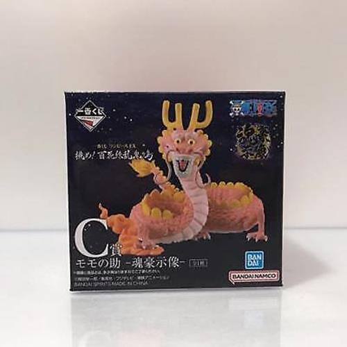 Ichibankuji One Piece Ex Challenge Hyakka Ryoran Oni Island C Prize Momonosuke -