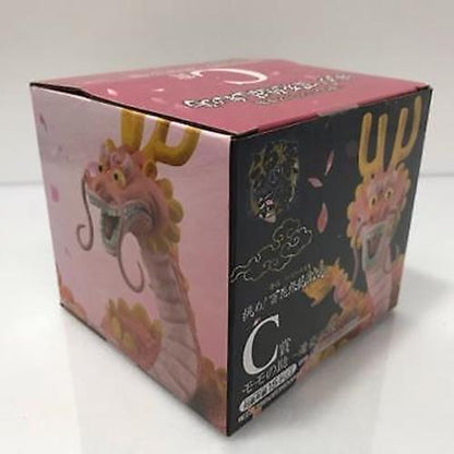 Ichibankuji One Piece Ex Challenge Hyakka Ryoran Oni Island C Prize Momonosuke -