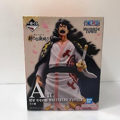 Ichibankuji One Piecedawn A Prize Shogun Momonosuke Masterlise Expiece Hobby Fig