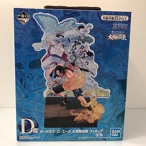 Ichibankuji One Piece Wt100 Commemoration Eiichiro Odaillustration Great Pirate