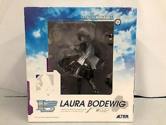 Is Infinite Stratos Laura Bodewig Maid Ver Figure Hobby Beautiful Girl 53H002169