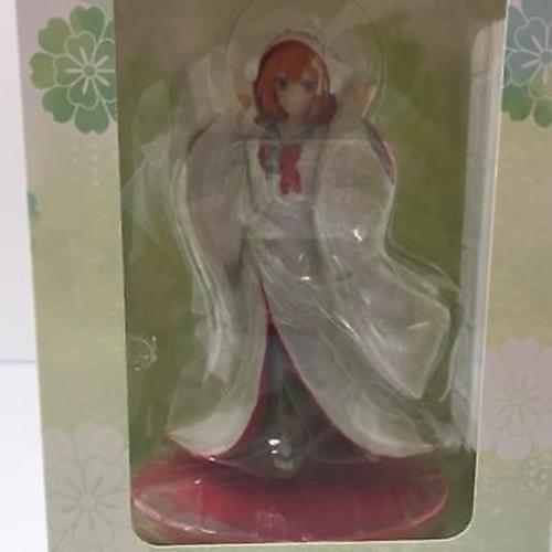 Ichibankuji Quintessential Quintuplets Blessing Start D Prize Yotsuba Nakano Whi