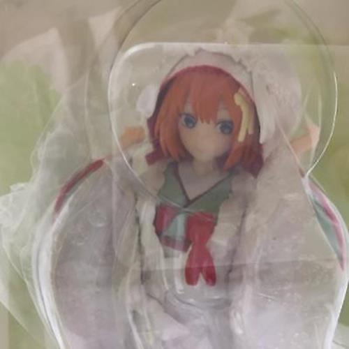 Ichibankuji Quintessential Quintuplets Blessing Start D Prize Yotsuba Nakano Whi