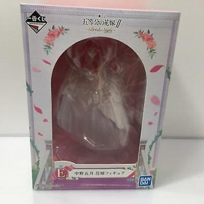 Ichibankuji Quintessential Quintuplets -Bridestyle- E Prize Satsuki Nakano Bride