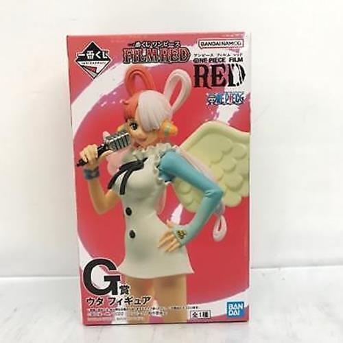 Ichibankuji One Piece Film Red G Prize Uta Hobby Figure Boys Magazine 51H0250300