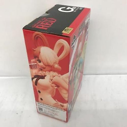 Ichibankuji One Piece Film Red G Prize Uta Hobby Figure Boys Magazine 51H0250300