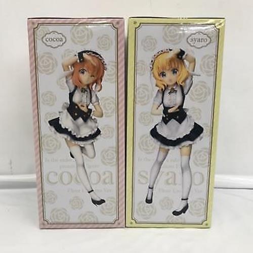 Is The Order A Rabbit? Bloom Premium Figure Sharo / Cocoa Fleur Uniform Ver. 2 T