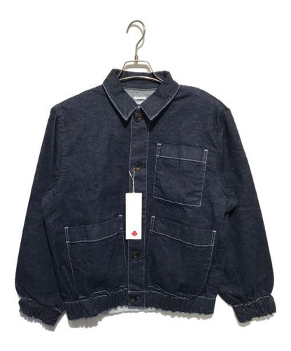 Ikiji Denim Jacket Denim Jacket