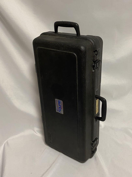 2105 Selmer Bundy Usa Alto Saxophone Case Hard Case